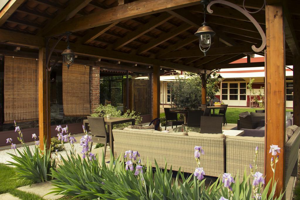 Maison Louis Villa Trofarello Dış mekan fotoğraf