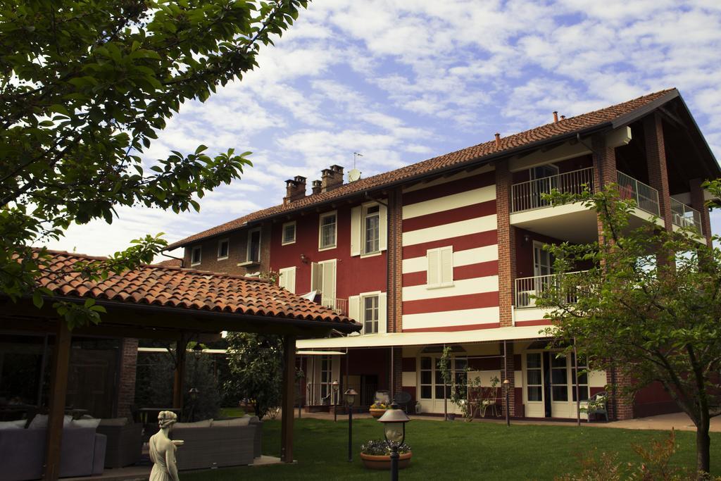 Maison Louis Villa Trofarello Dış mekan fotoğraf